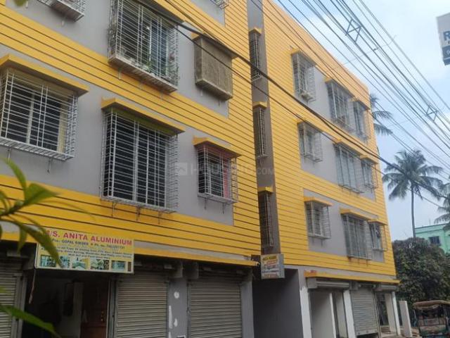 2 BHK Apartment in Tollygunge for rent Kolkata. The reference number is 21161765