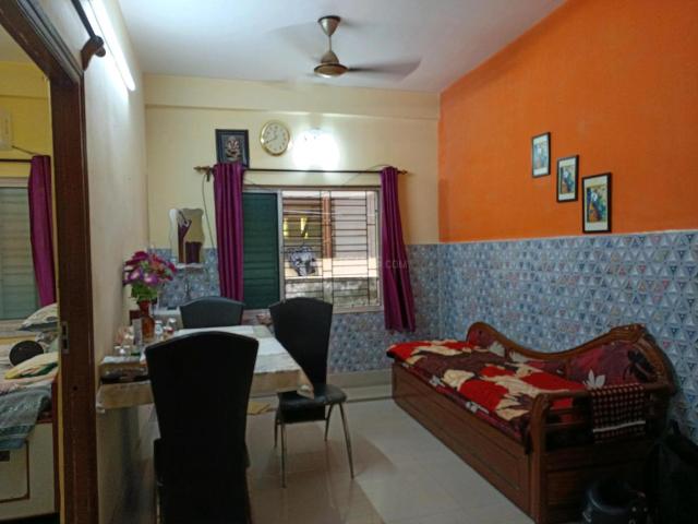 2 BHK Apartment in Tollygunge for rent Kolkata. The reference number is 21318899