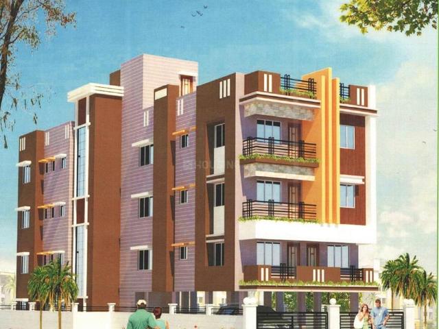 2 BHK Apartment in Tollygunge for resale Kolkata. The reference number is 10752572