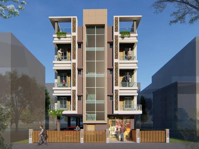 2 BHK Apartment in Tollygunge for resale Kolkata. The reference number is 14472457