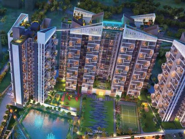 2 BHK Apartment in Tollygunge for resale Kolkata. The reference number is 19922809