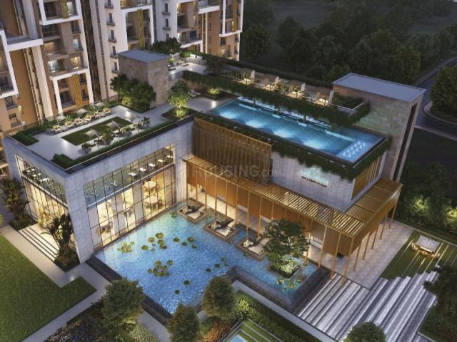2 BHK Apartment in Tollygunge for resale Kolkata. The reference number is 20615584