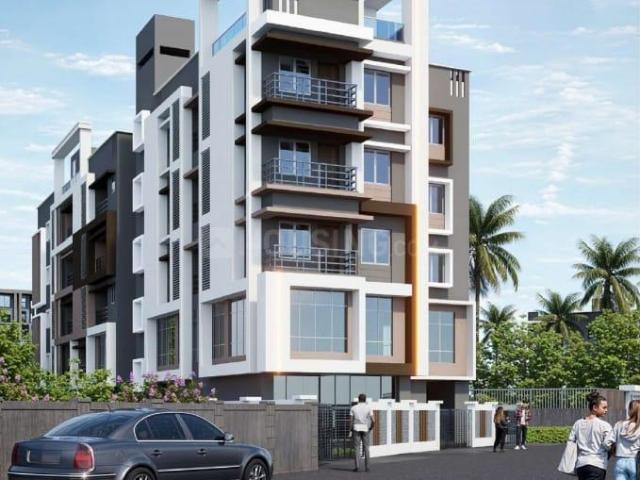 2 BHK Apartment in Tollygunge for resale Kolkata. The reference number is 20734042