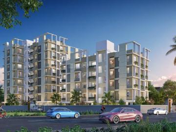 2 BHK Apartment in Tollygunge for resale Kolkata. The reference number is 20177491