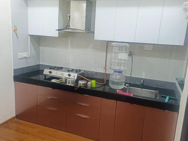 2 BHK Apartment in Tathawade for rent Pune. The reference number is 12070969