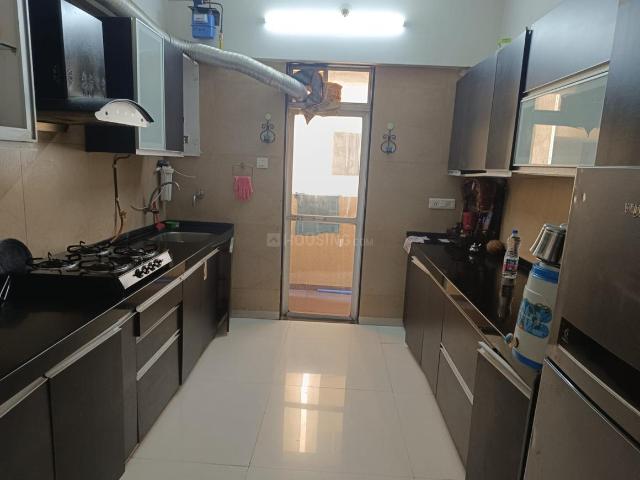 2 BHK Apartment in Tathawade for rent Pune. The reference number is 16270609