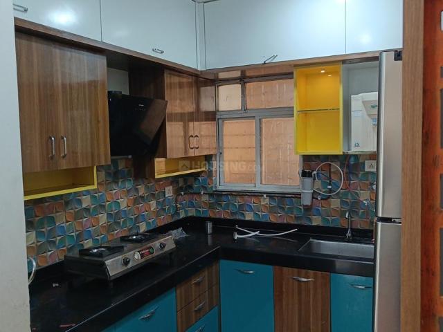 2 BHK Apartment in Tathawade for rent Pune. The reference number is 17507296