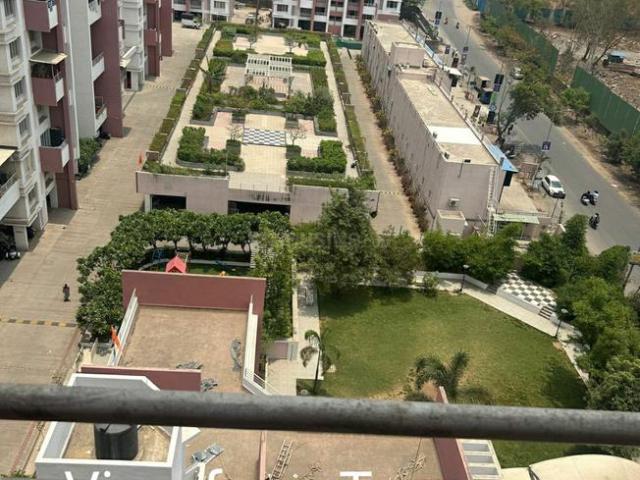 2 BHK Apartment in Tathawade for rent Pune. The reference number is 17141129