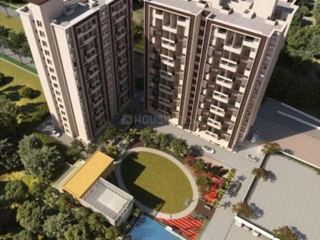 2 BHK Apartment in Tathawade for rent Pune. The reference number is 18795736