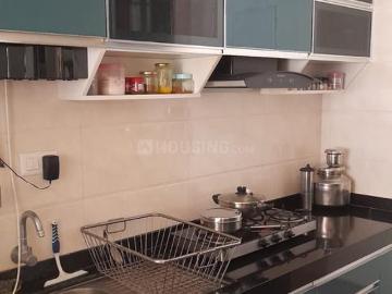 2 BHK Apartment in Tathawade for rent Pune. The reference number is 19776575