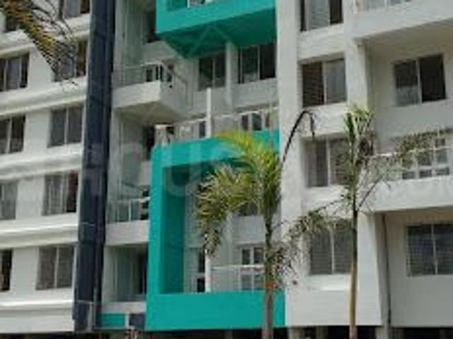 2 BHK Apartment in Tathawade for rent Pune. The reference number is 19869009