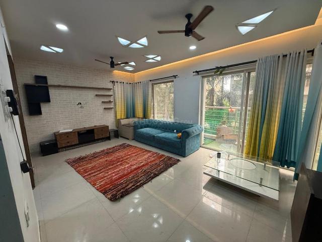 2 BHK Apartment in Tathawade for rent Pune. The reference number is 19395312