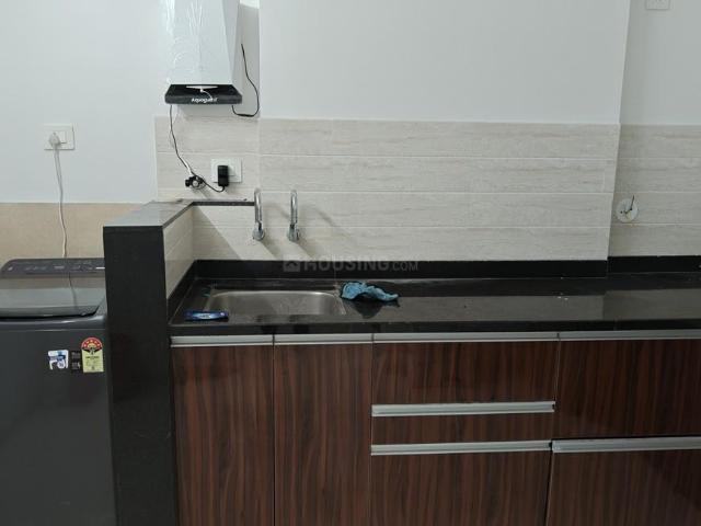 2 BHK Apartment in Tathawade for rent Pune. The reference number is 20457789