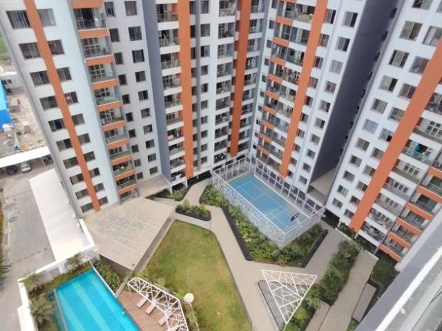 2 BHK Apartment in Tathawade for rent Pune. The reference number is 20584525