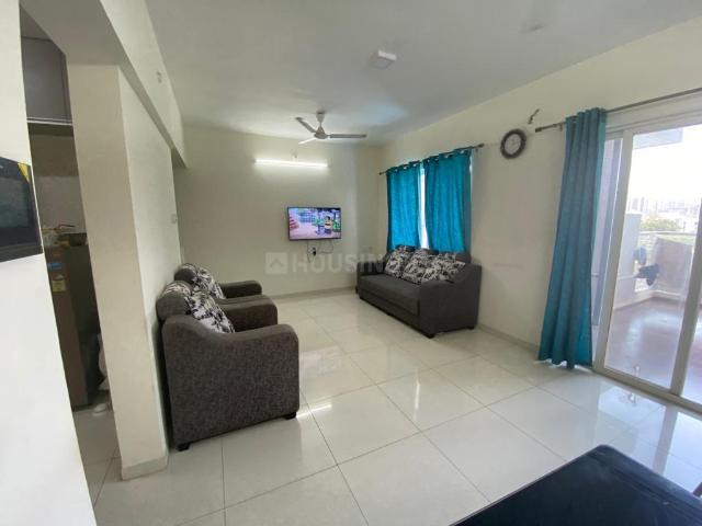 2 BHK Apartment in Tathawade for rent Pune. The reference number is 20589280