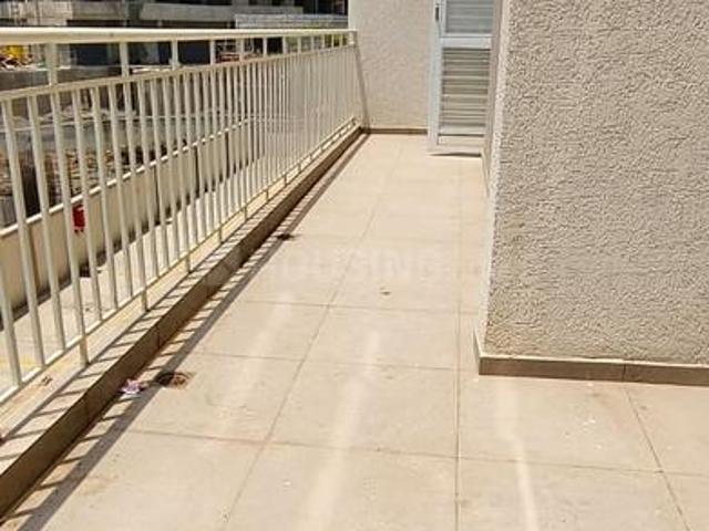 2 BHK Apartment in Tathawade for rent Pune. The reference number is 20596185