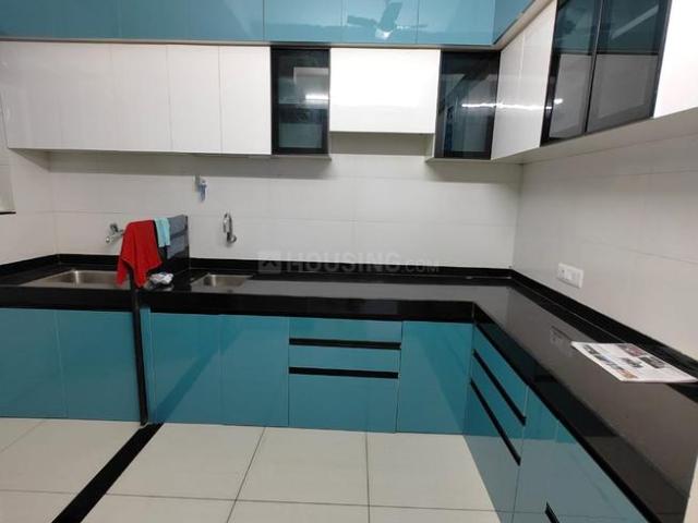 2 BHK Apartment in Tathawade for rent Pune. The reference number is 20598296