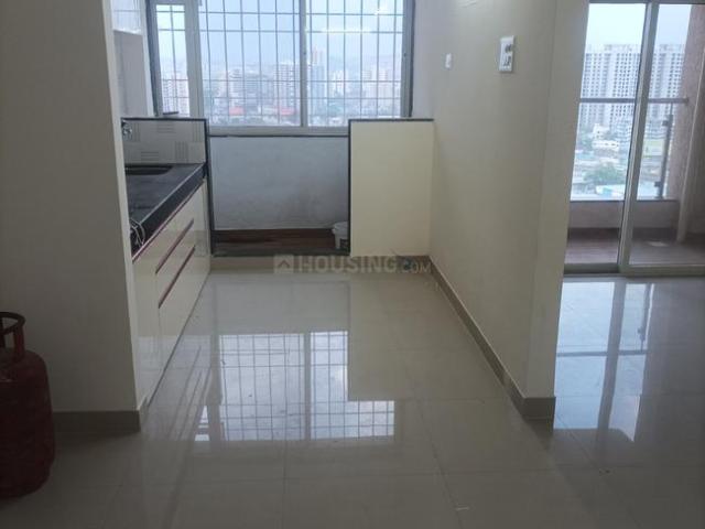 2 BHK Apartment in Tathawade for rent Pune. The reference number is 20601964