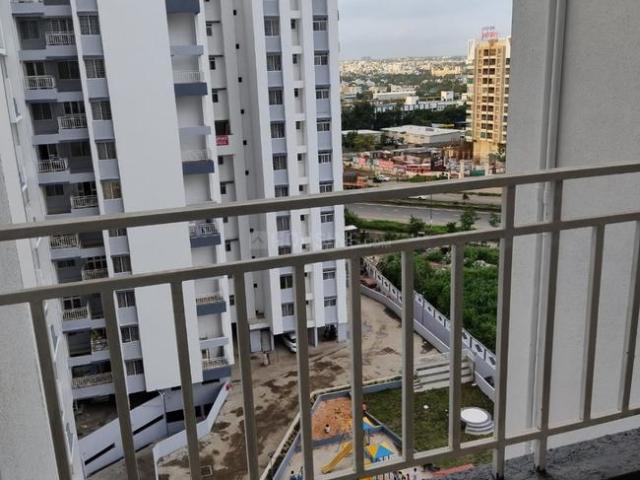 2 BHK Apartment in Tathawade for rent Pune. The reference number is 20613007