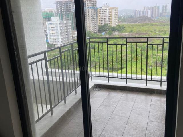 2 BHK Apartment in Tathawade for rent Pune. The reference number is 20622186
