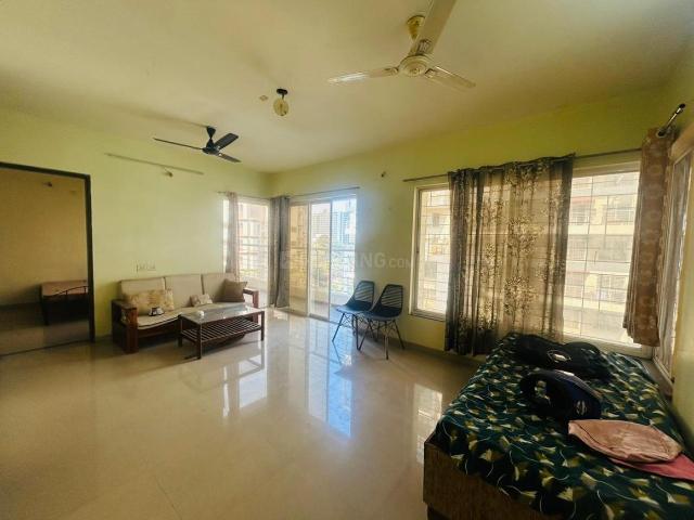2 BHK Apartment in Tathawade for rent Pune. The reference number is 20635462