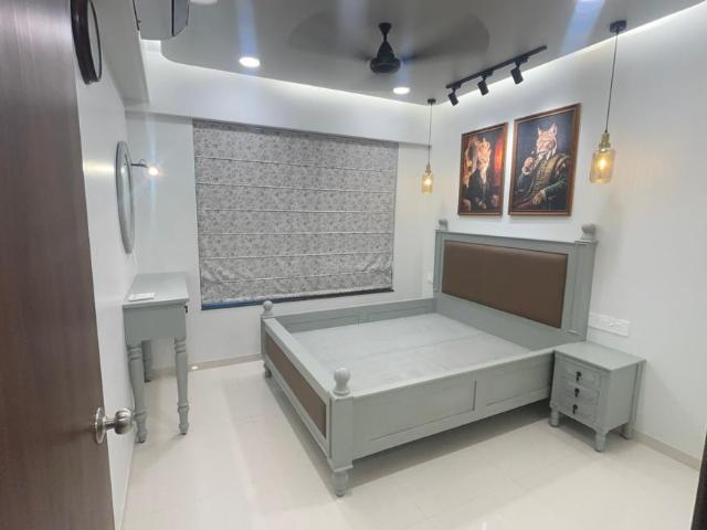 2 BHK Apartment in Tathawade for rent Pune. The reference number is 20650962