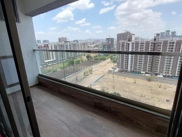 2 BHK Apartment in Tathawade for rent Pune. The reference number is 20662875