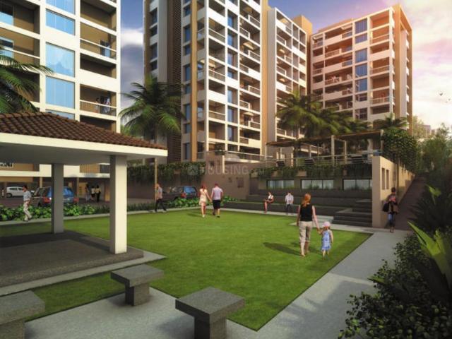 2 BHK Apartment in Tathawade for rent Pune. The reference number is 20681362