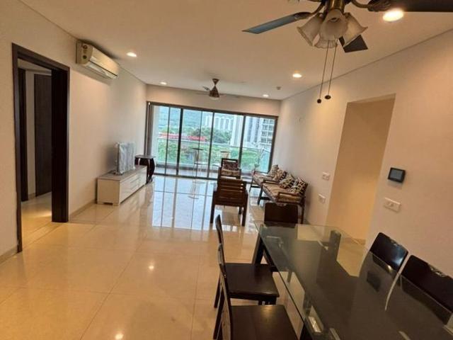 2 BHK Apartment in Tathawade for rent Pune. The reference number is 20710708