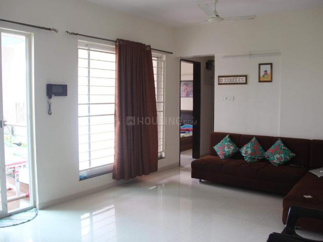 2 BHK Apartment in Tathawade for rent Pune. The reference number is 20753535