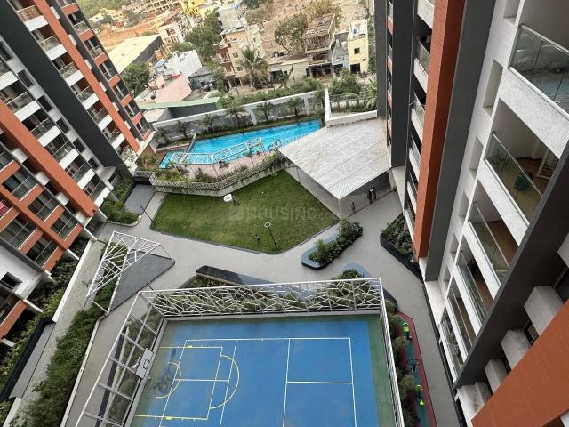 2 BHK Apartment in Tathawade for rent Pune. The reference number is 20791265