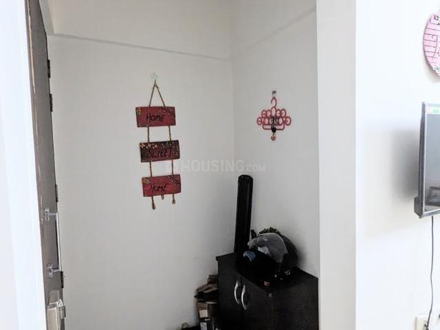 2 BHK Apartment in Tathawade for rent Pune. The reference number is 20807651