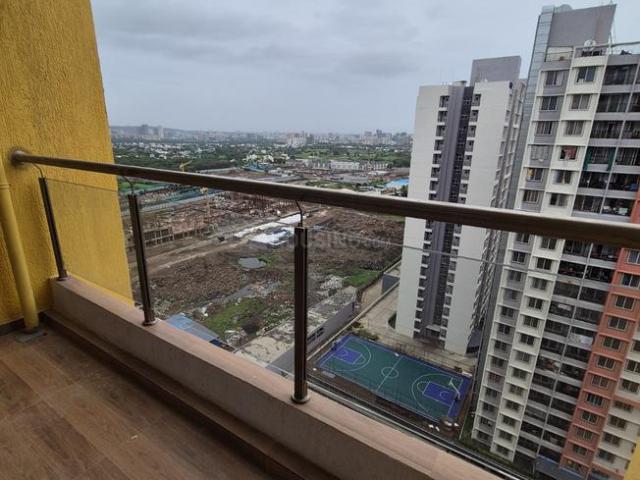2 BHK Apartment in Tathawade for rent Pune. The reference number is 20853466