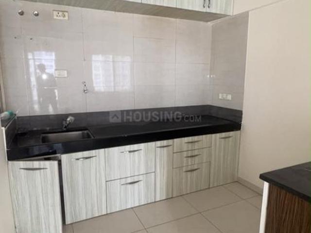 2 BHK Apartment in Tathawade for rent Pune. The reference number is 20865043