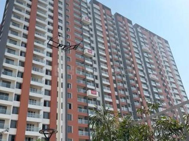 2 BHK Apartment in Tathawade for rent Pune. The reference number is 20874611