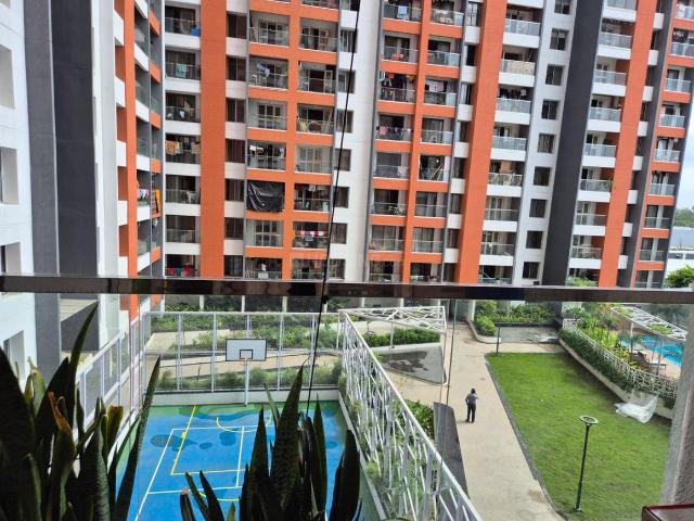 2 BHK Apartment in Tathawade for rent Pune. The reference number is 20924527