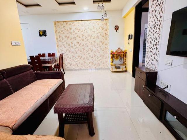 2 BHK Apartment in Tathawade for rent Pune. The reference number is 20940481