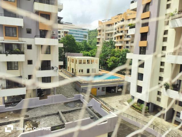 2 BHK Apartment in Tathawade for rent Pune. The reference number is 20943602