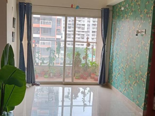 2 BHK Apartment in Tathawade for rent Pune. The reference number is 20950130