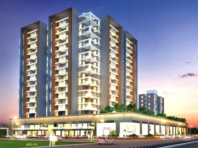 2 BHK Apartment in Tathawade for rent Pune. The reference number is 20952957