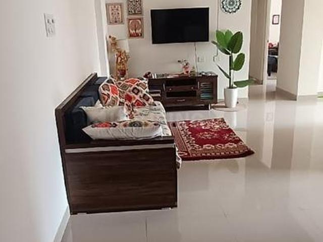 2 BHK Apartment in Tathawade for rent Pune. The reference number is 20962916