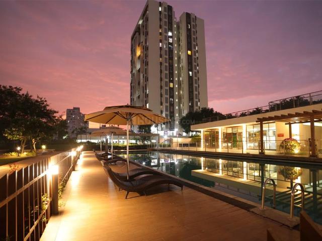 2 BHK Apartment in Tathawade for rent Pune. The reference number is 20002542