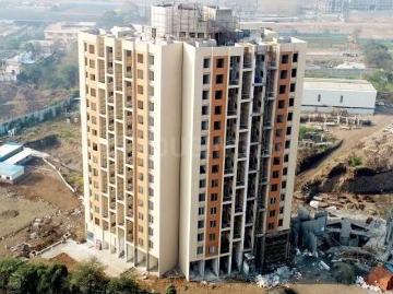 2 BHK Apartment in Tathawade for rent Pune. The reference number is 20221927