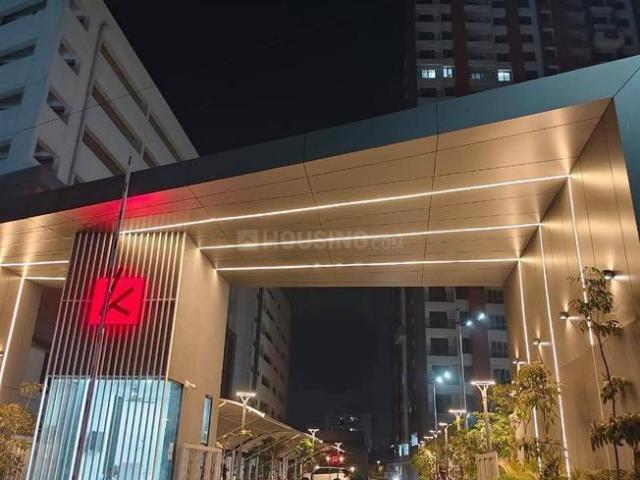 2 BHK Apartment in Tathawade for rent Pune. The reference number is 20297992