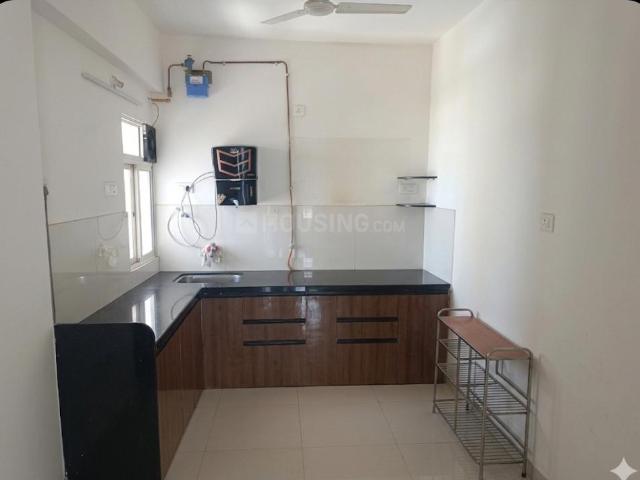2 BHK Apartment in Tathawade for rent Pune. The reference number is 20381079