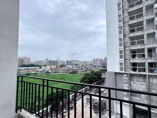 2 BHK Apartment in Tathawade for rent Pune. The reference number is 21024338