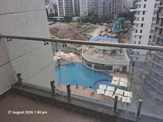 2 BHK Apartment in Tathawade for rent Pune. The reference number is 21025566