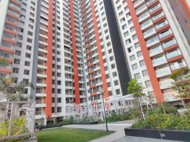 2 BHK Apartment in Tathawade for rent Pune. The reference number is 21036697