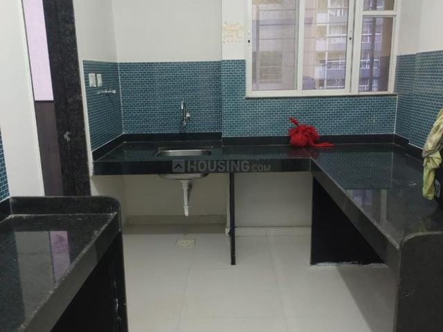2 BHK Apartment in Tathawade for rent Pune. The reference number is 21050317