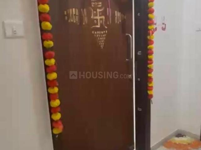 2 BHK Apartment in Tathawade for rent Pune. The reference number is 21054070